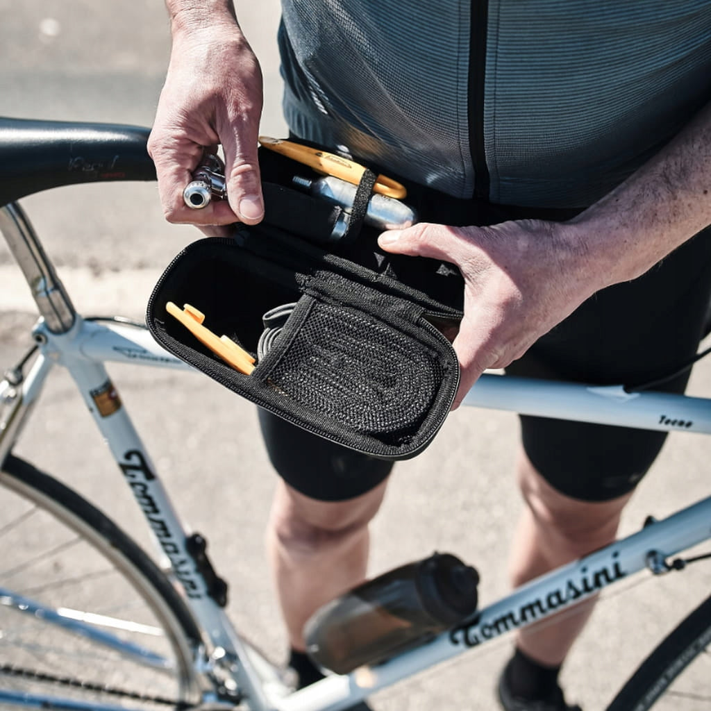 Tool bag FIDLOCK Twist + base BIKE 09635(BLK) black Manufacturer code 09635