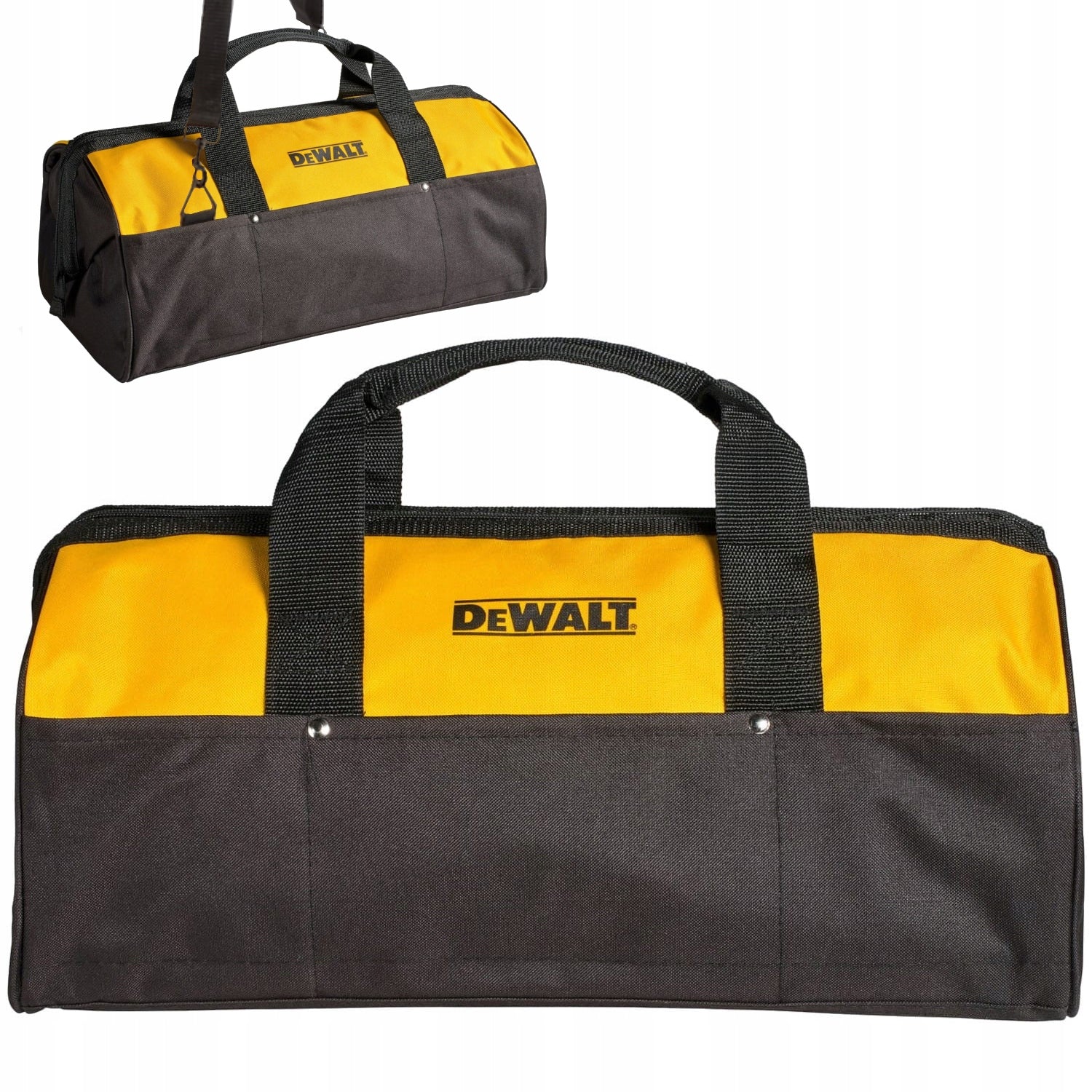 Tool bag with padded bottom 63cm XR DeWalt 63x33x28 for tools