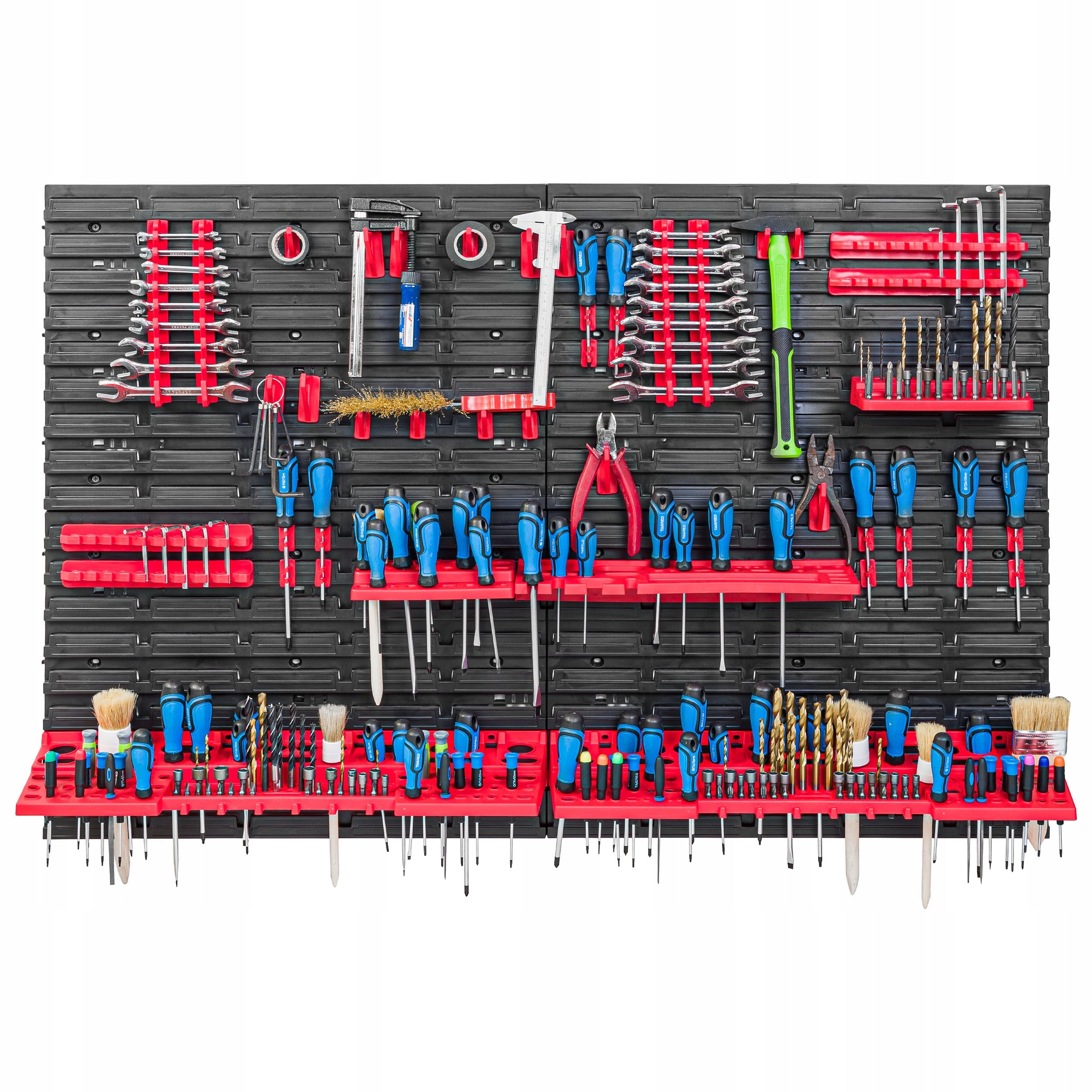Tool board 115x78 cm workshop garage bookcase Brand SimpleThing