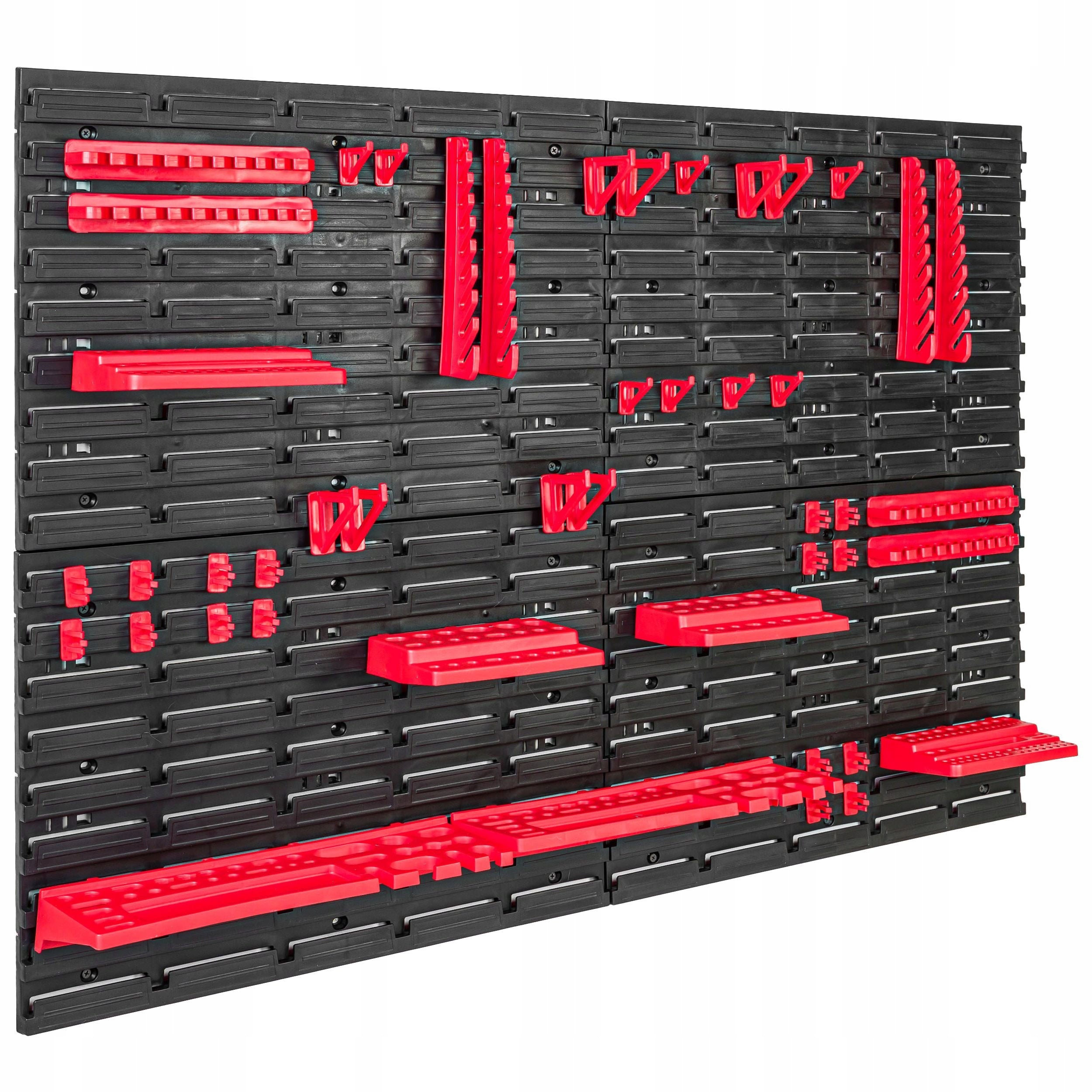 Tool board 115x78 cm workshop garage bookcase Manufacturer code KBB6040x4-U2220