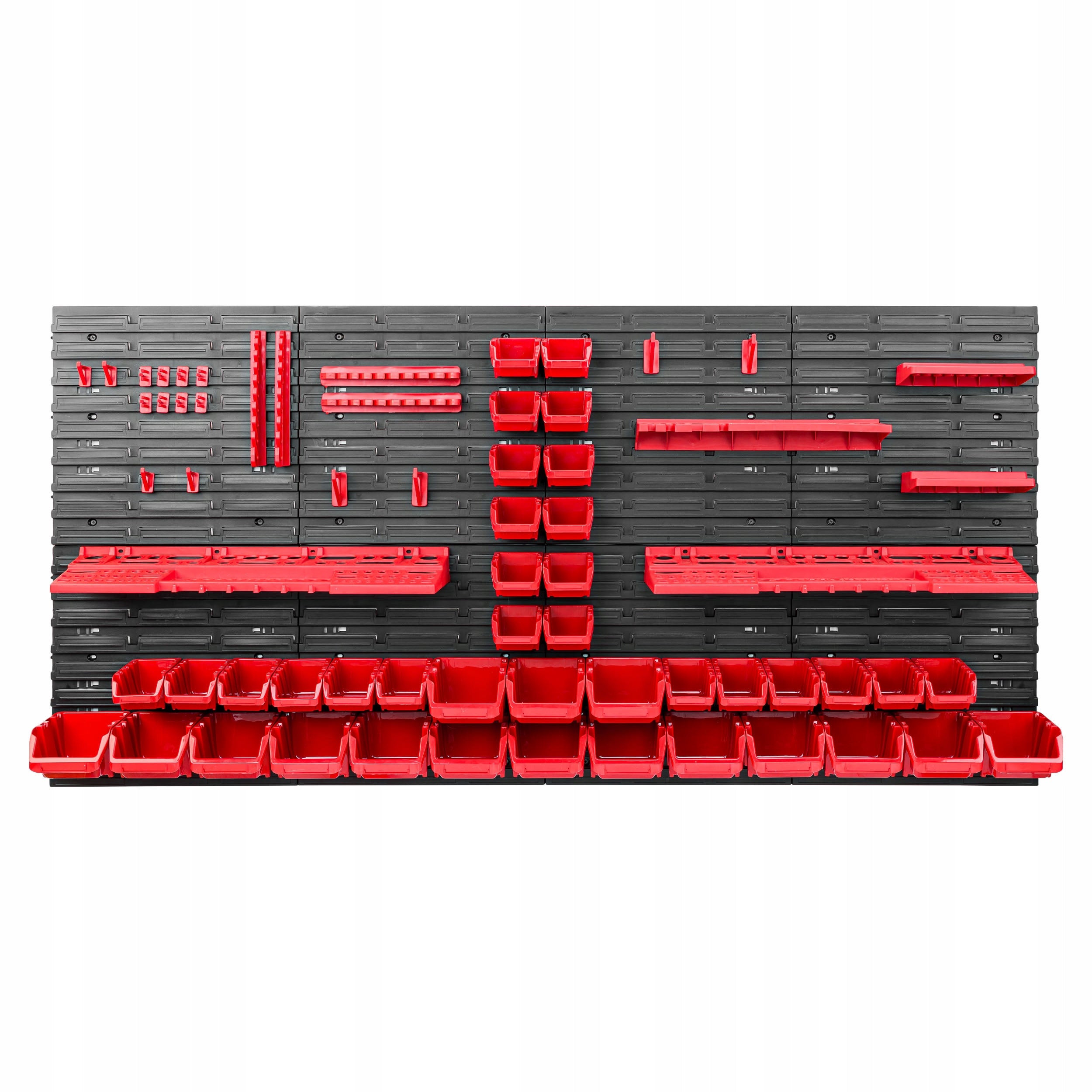Tool board 156x78 cm Wall garage bookcase Kind pegboard