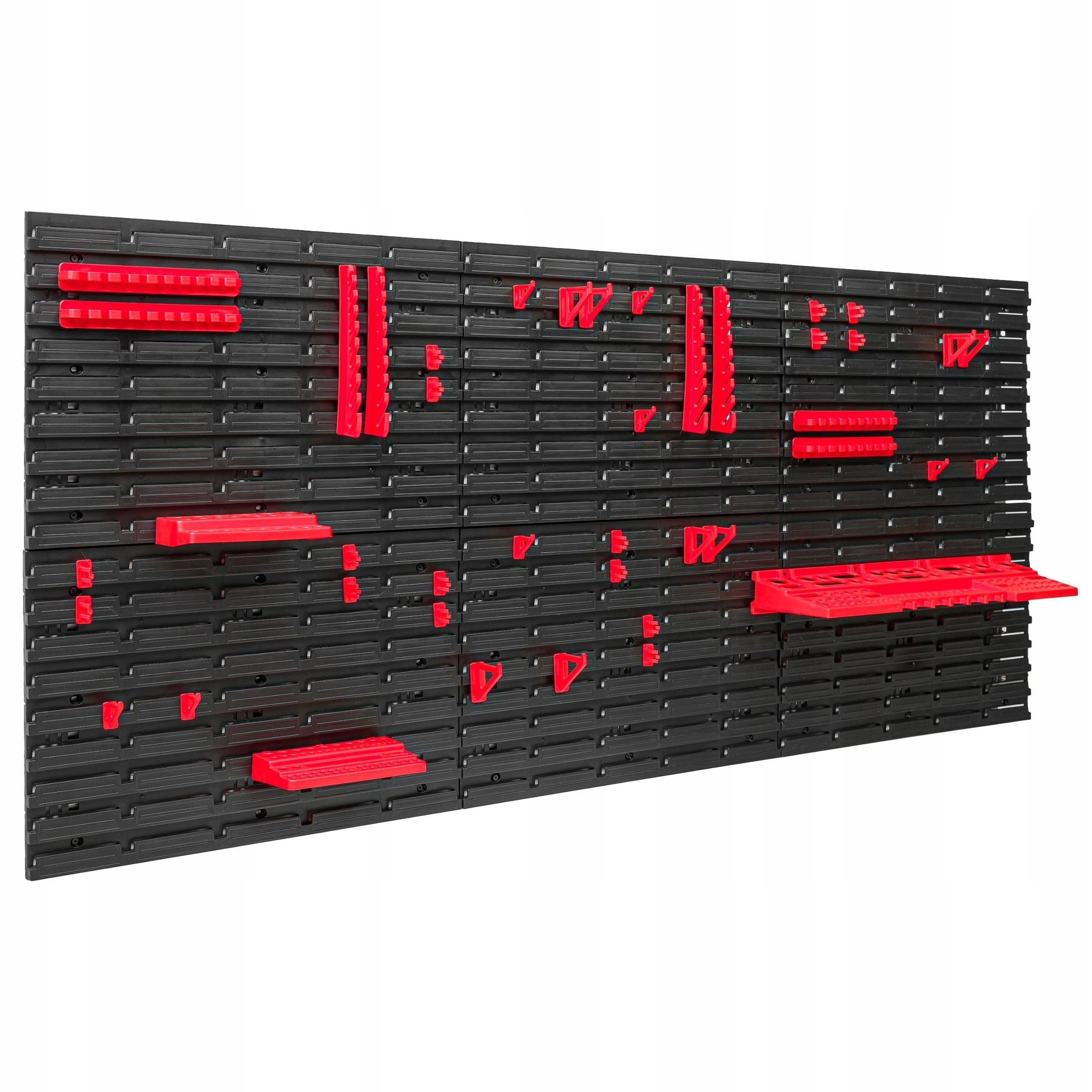 Tool board 172x78 cm workshop garage bookcase Manufacturer code KBB6040x6-U2101