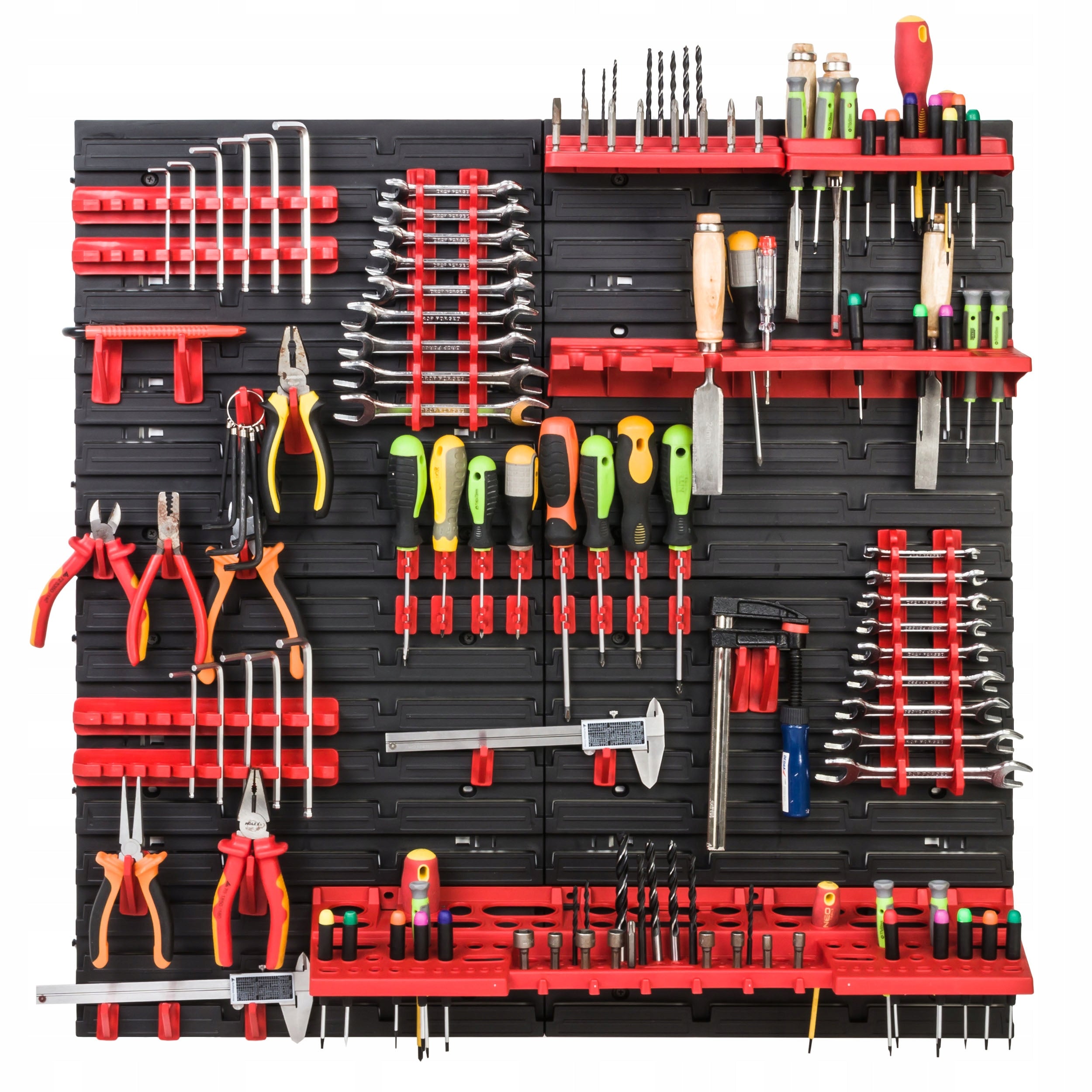 Tool board 78 x 78 cm workshop wall Brand SimpleThing