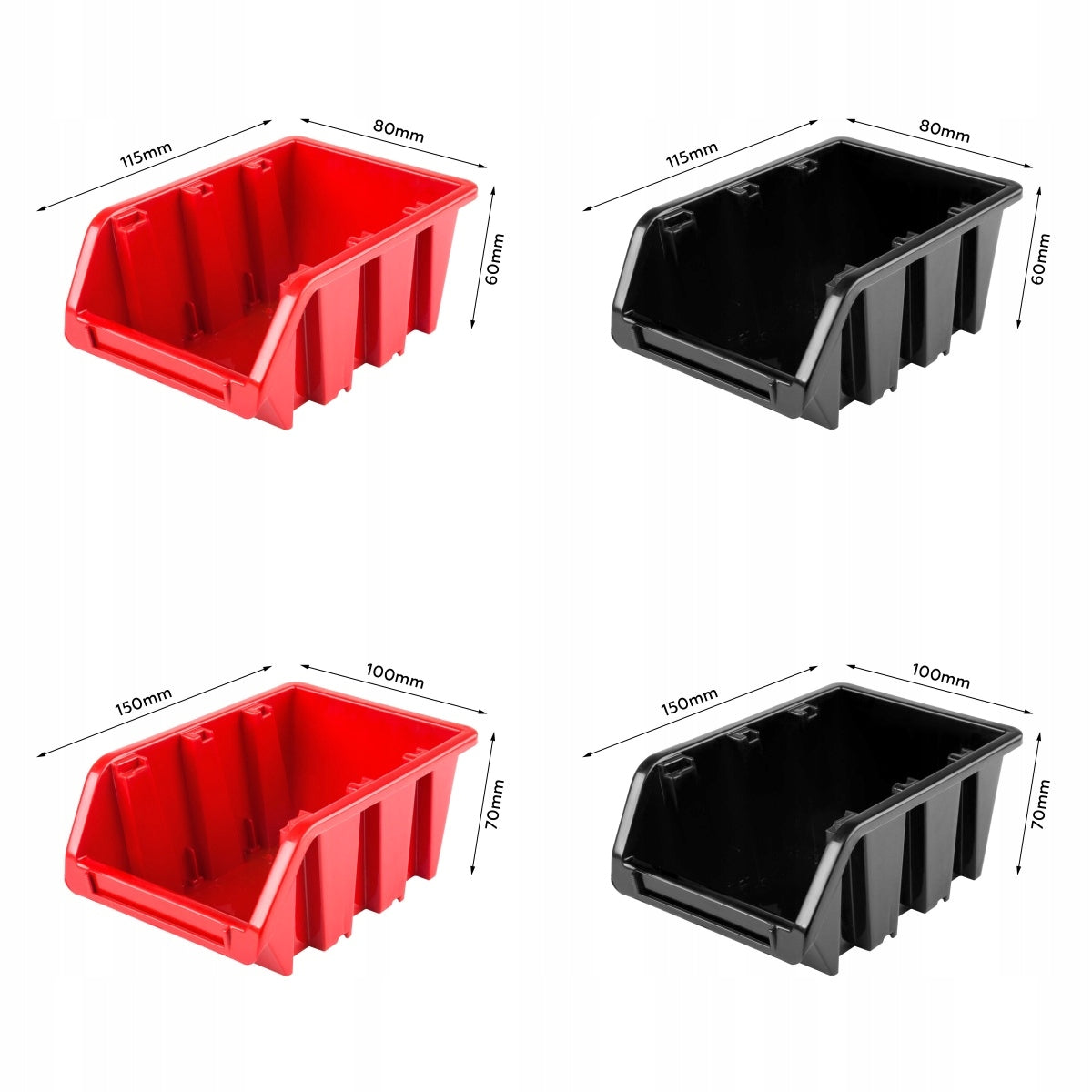 Tool board workshop 115x78 cm + 111 Cuvette Additional features hangable fastening holes for elements