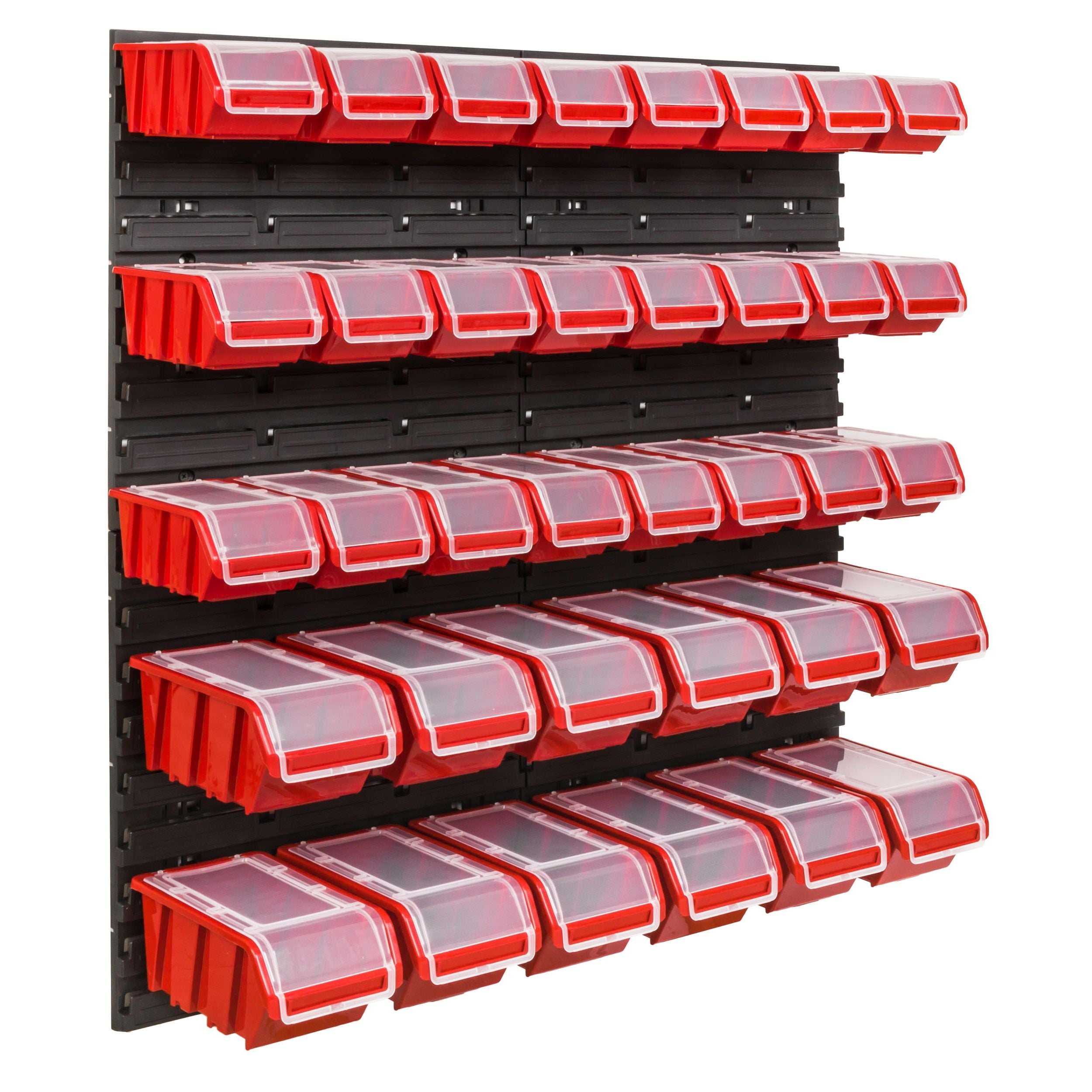 Tool board workshop 78x78 cm + 36 Cuvette