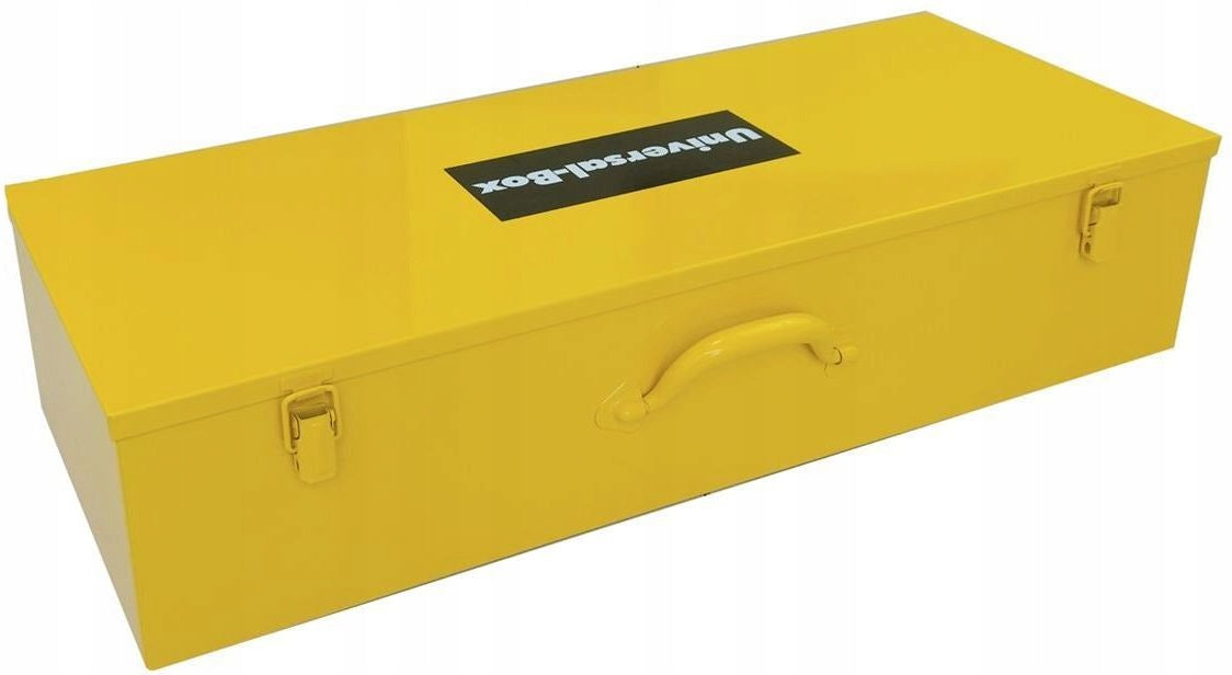 Tool box metal cassette for tools 677x270x150 mm Packaging status original