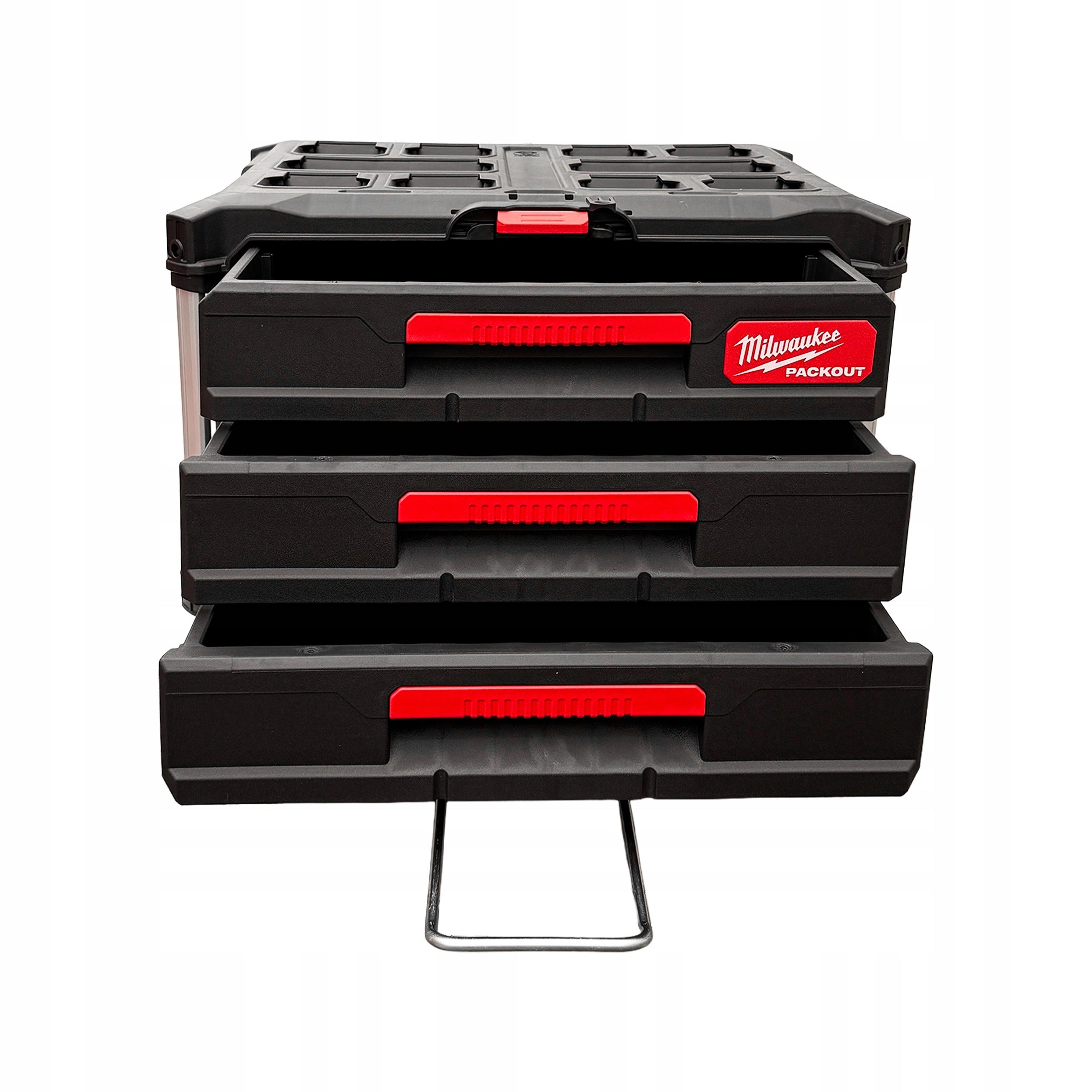 Tool box with 3 drawers PACKOUT Milwaukee 4932472130 Packaging status original