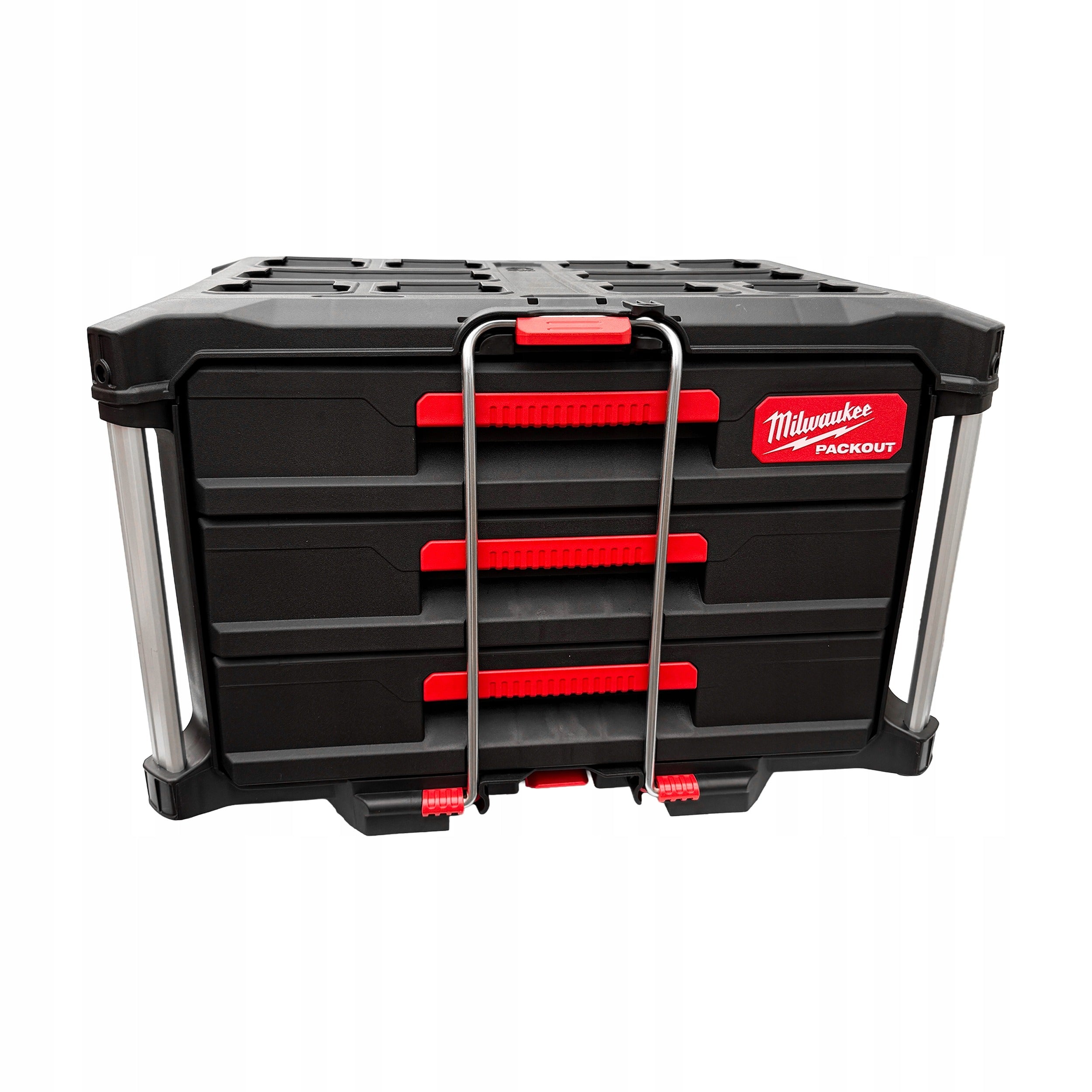 Tool box with 3 drawers PACKOUT Milwaukee 4932472130