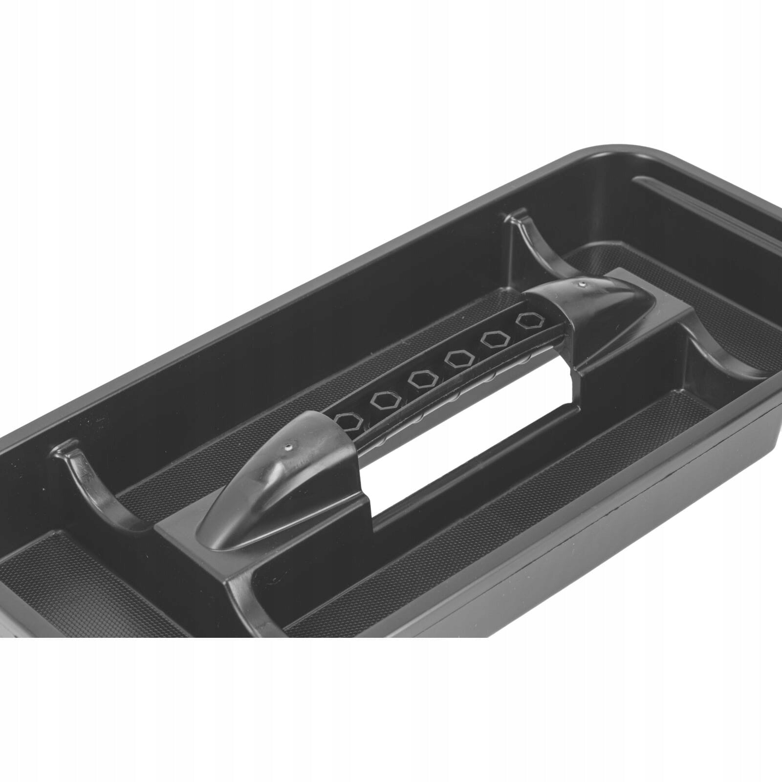 Tool box with buckle, 360 X 195 X 183, Proline Weight 0.15 kg