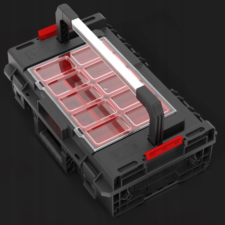 Tool carrying case Qbrick system suitcase Kind carrying case