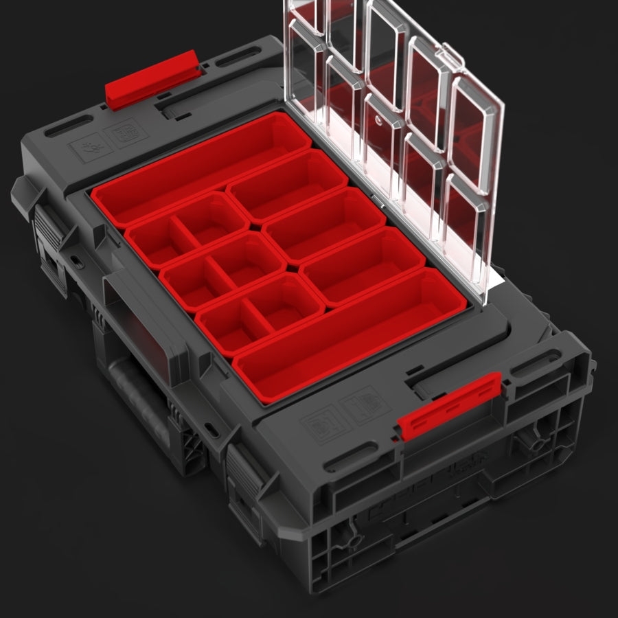 Tool carrying case Qbrick system suitcase Manufacturer code ONE200EXPERT