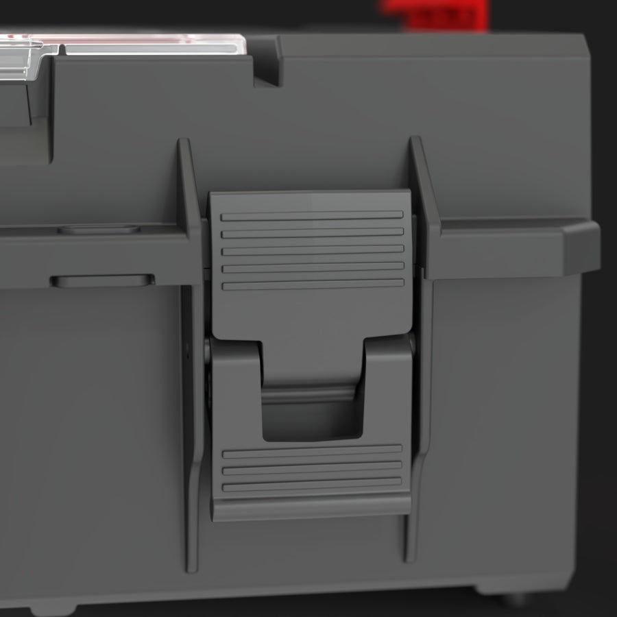 Tool carrying case Qbrick system suitcase Product width 38.5 cm