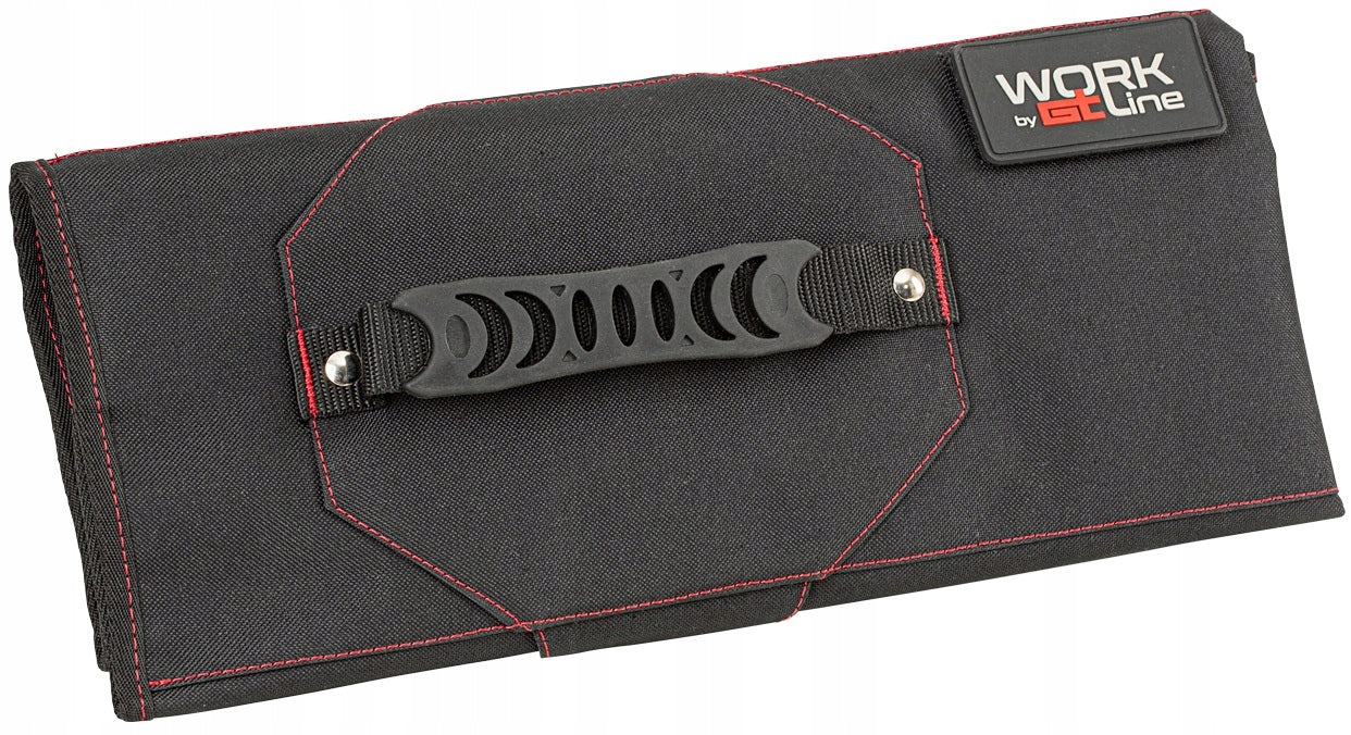 Tool case 18 pockets, 20 straps 650x540mm ROLL R GT-LINE