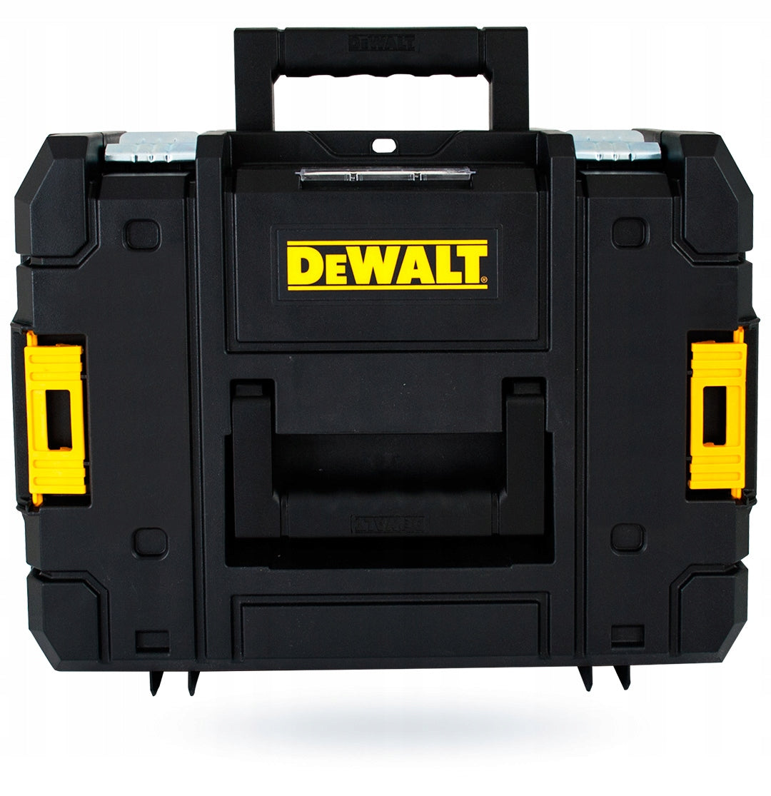 Tool case TSTAK II DeWALT + screwdriver insert + screw driver Brand DeWalt