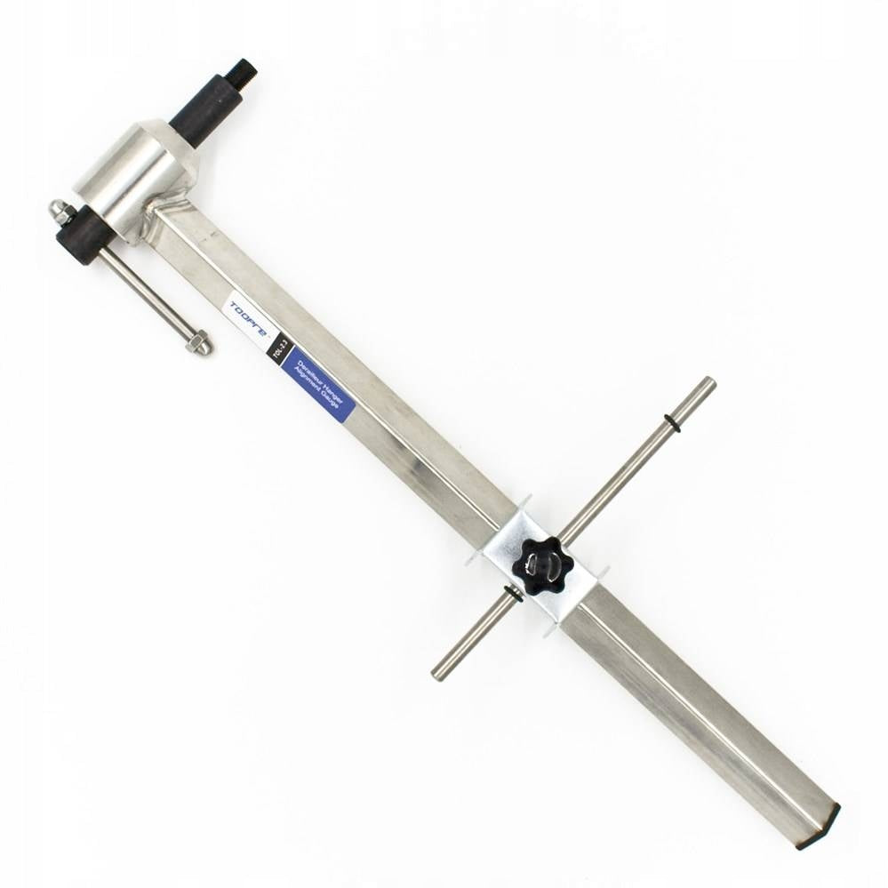 Tool for Straightening the Measurement of Centering of the Shifter Hook 41cm Brand Toopre