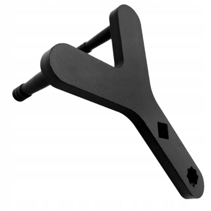 Tool for prying and dismantling the lower car swing arm Manufacturer code 3831127622390