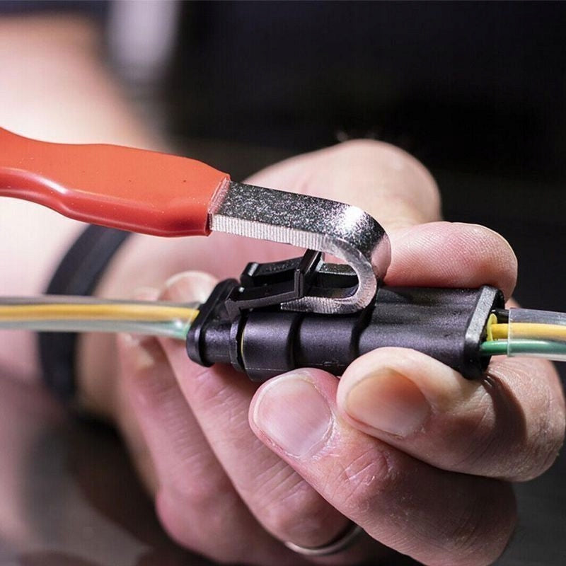 Tool for removing separators of electrical fittings in cars Brand no brand