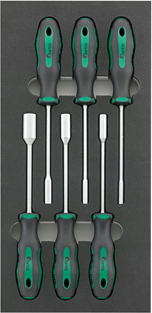 Tool module 1/3 Socket screwdrivers FORTIS