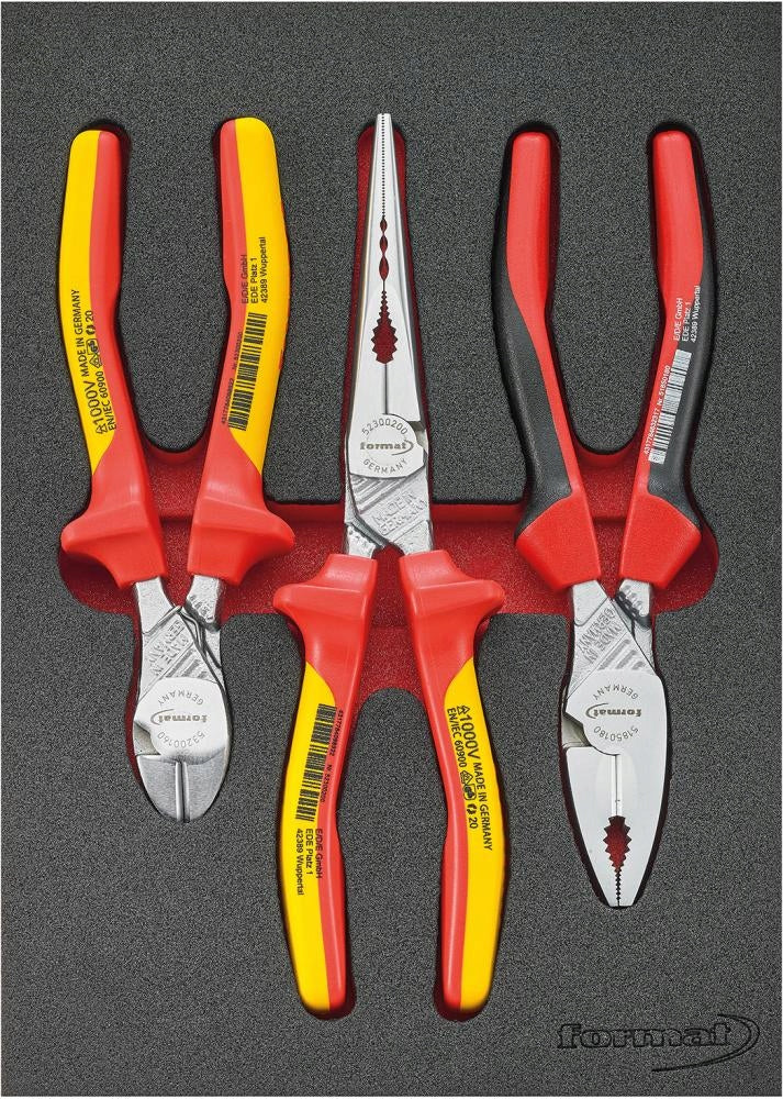 Tool module 2/9 pliers FORMAT