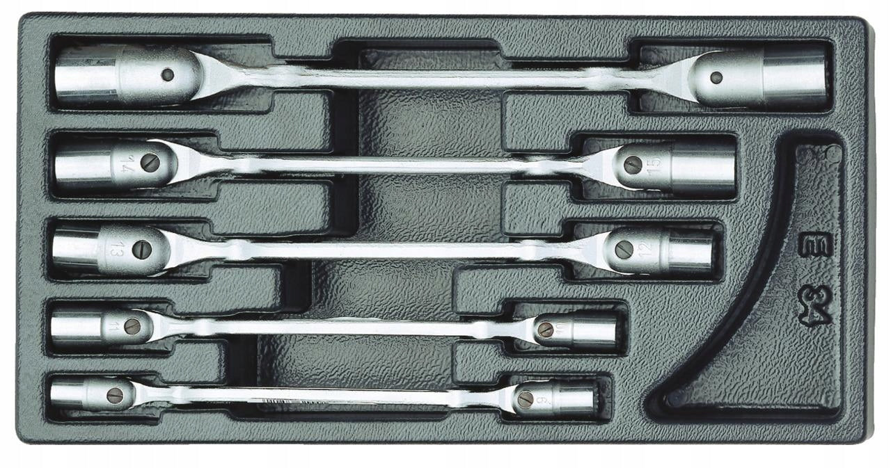 Tool module with tools Gedore 1500 ES-34, 6605070