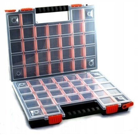 Tool organizer screw holder NORS DUO 40 KNOS403010S Kistenberg