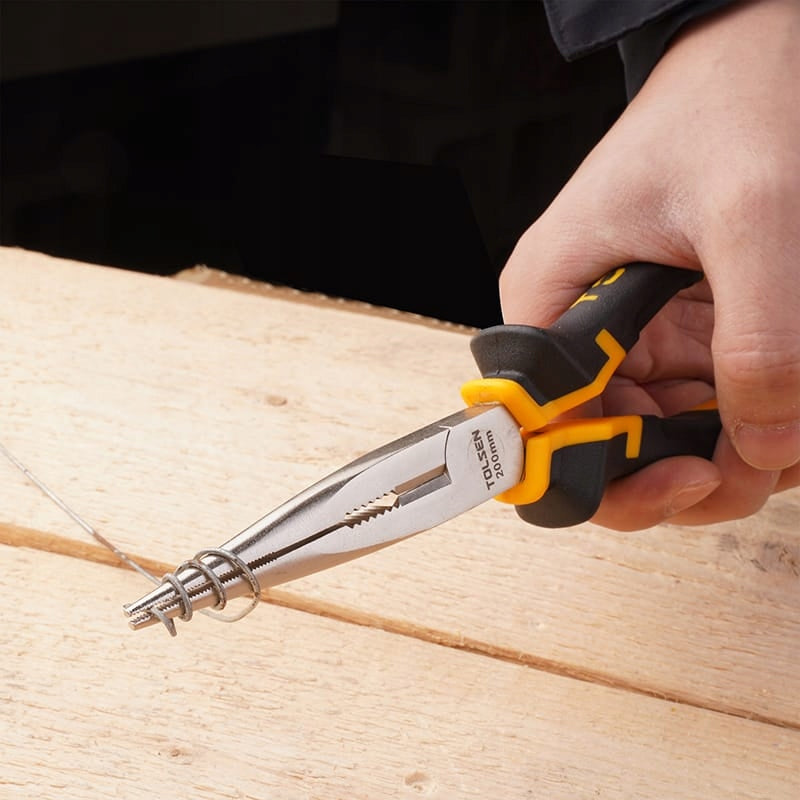 Tool set 3 pcs pliers Side cutters 180 mm 160 mm Manufacturer code 10400