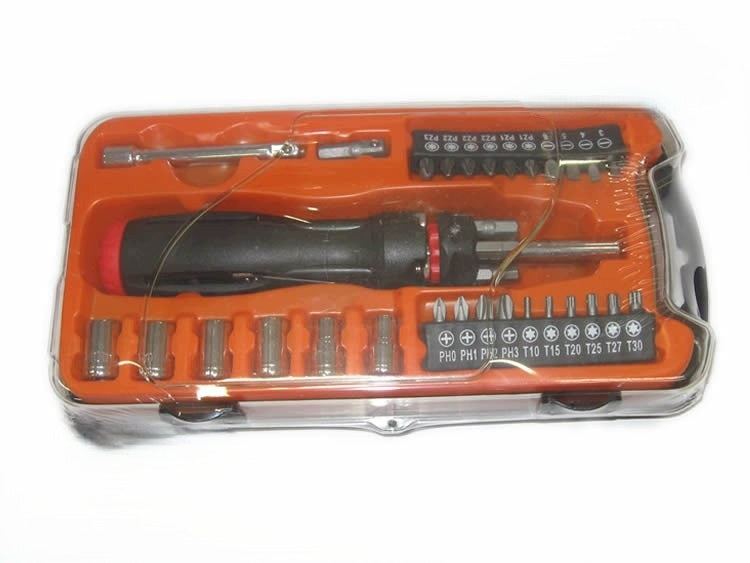 Tool set 40 elements