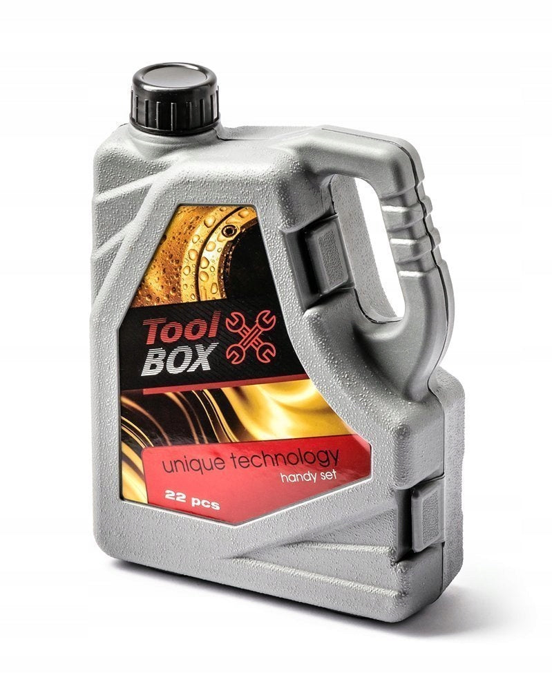 Tool set CANNISTER GIFT GADGET Manufacturer code 5903181049996