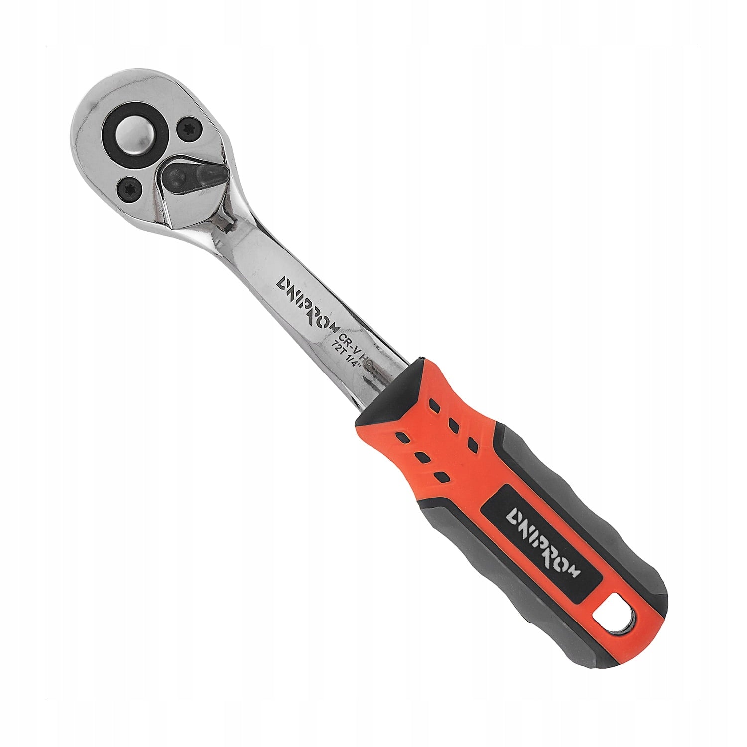 Tool set Dnipro-M Ultra 46 pcs. 1/4" Product weight with unit packaging 1.5 kg