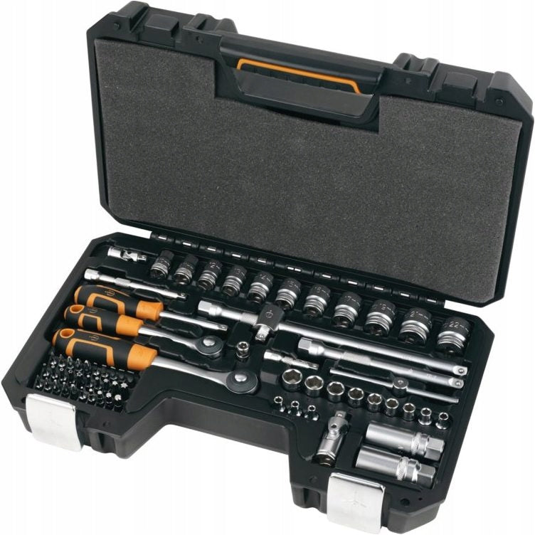 Tool set Magnusson 67 pcs 1/4 | 3/8