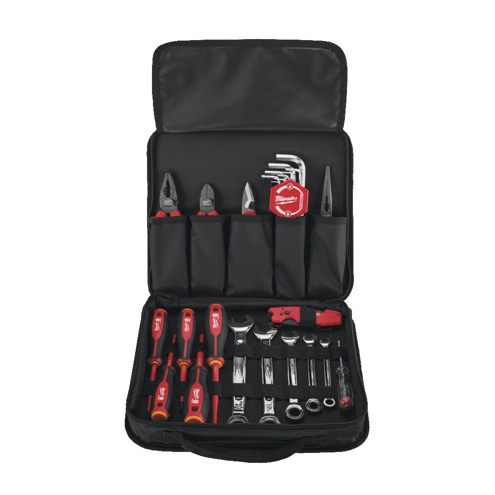 Tool set Milwaukee VDE FOR ELECTRICIAN 25 pcs. EAN (GTIN) 4058546414108