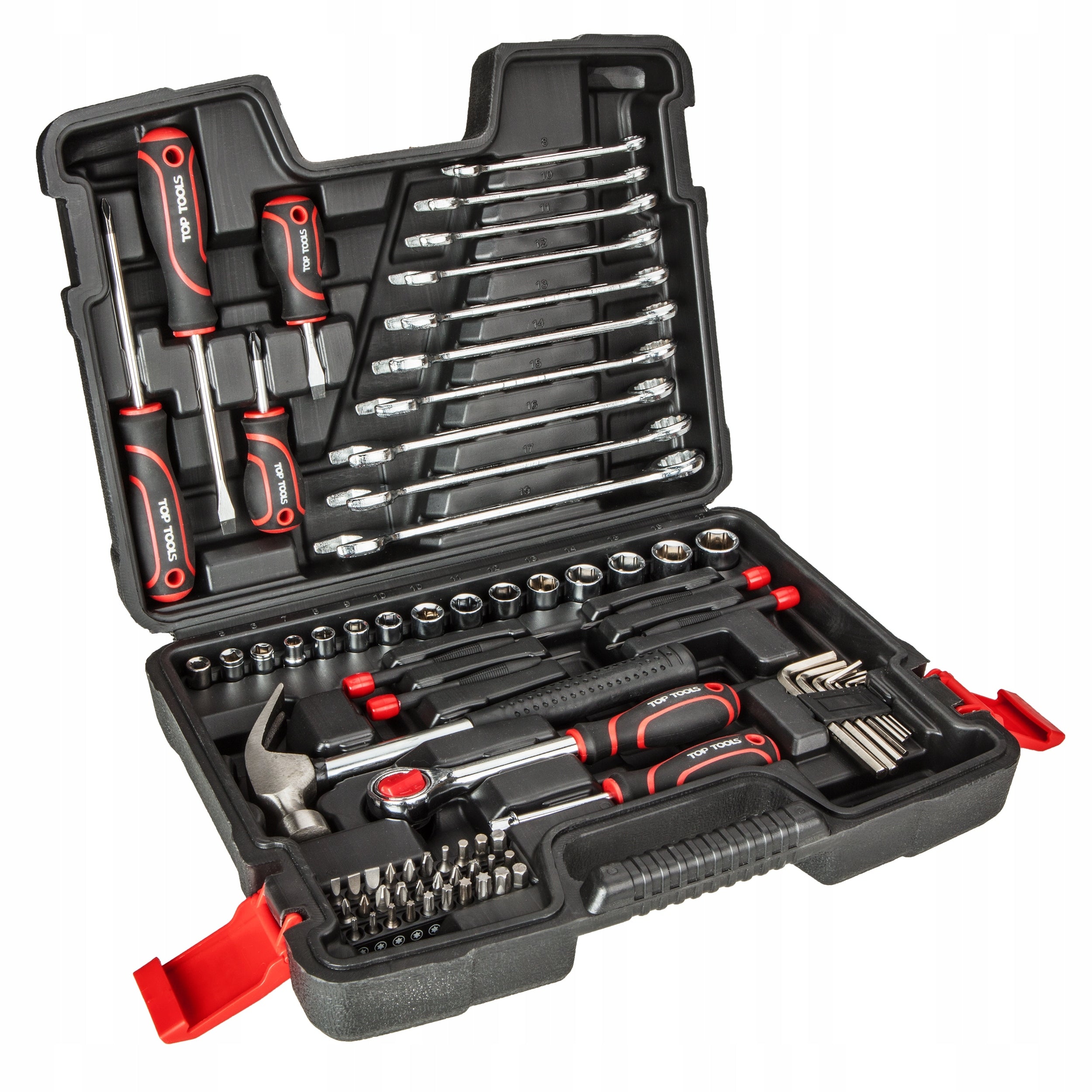 Tool set Top Tools NEO 1/4 3/8 73pcs 38D500