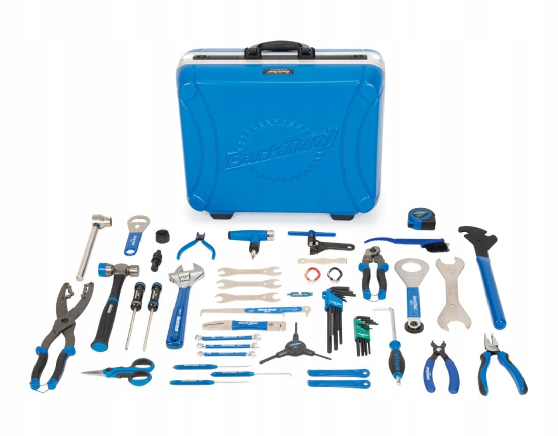 Tool set in case Park Tool EK-3 Packaging status original