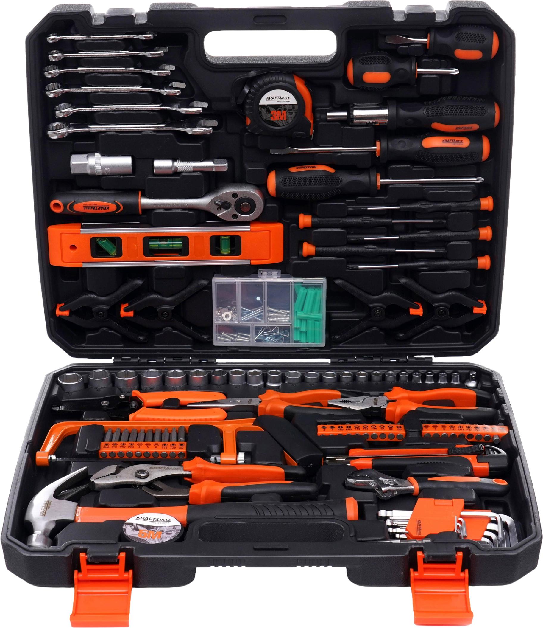 Tool set keys in case 168 el. KD10837