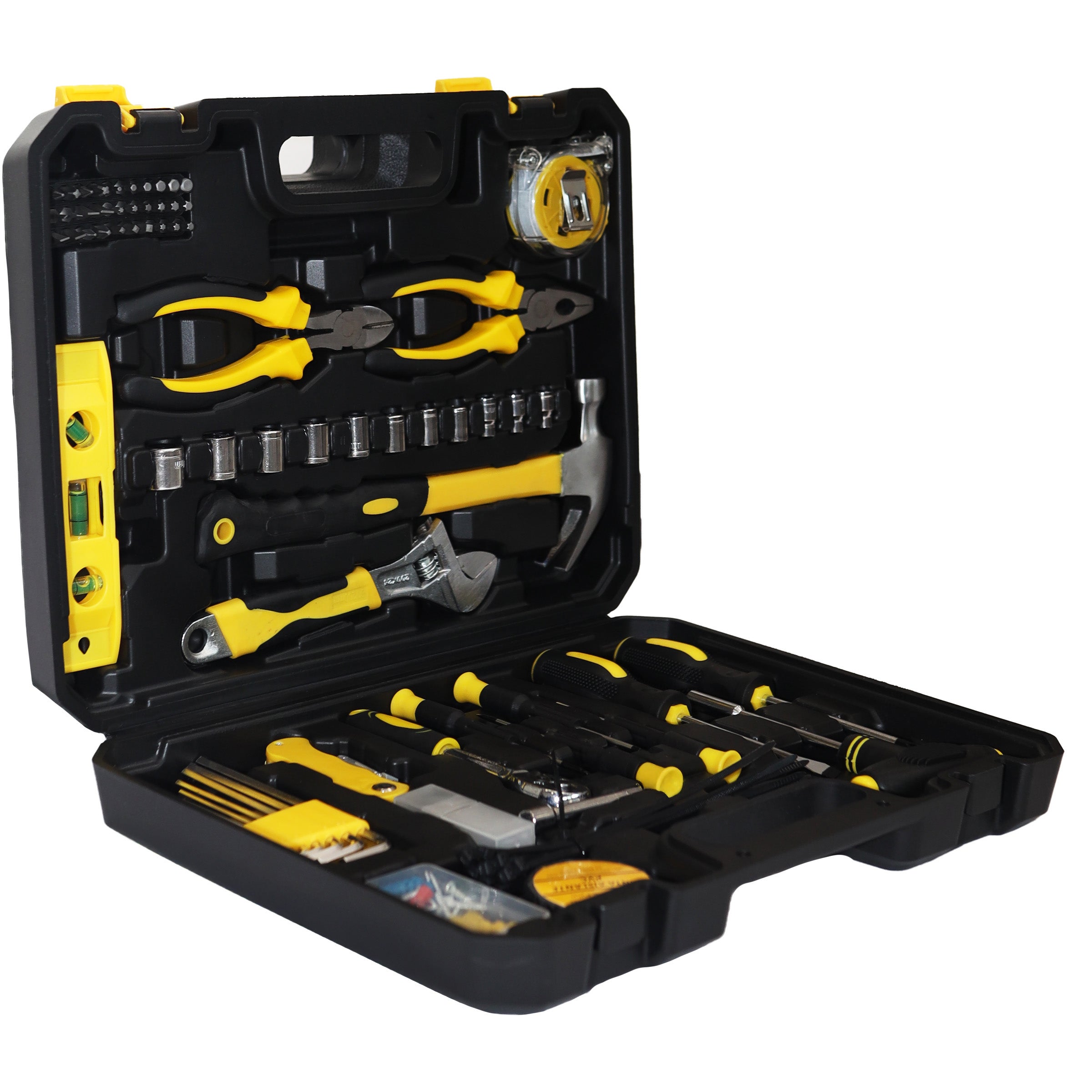 Tool set tool case 111 elements wrenches screwdrivers tools EAN (GTIN) 5904265080737