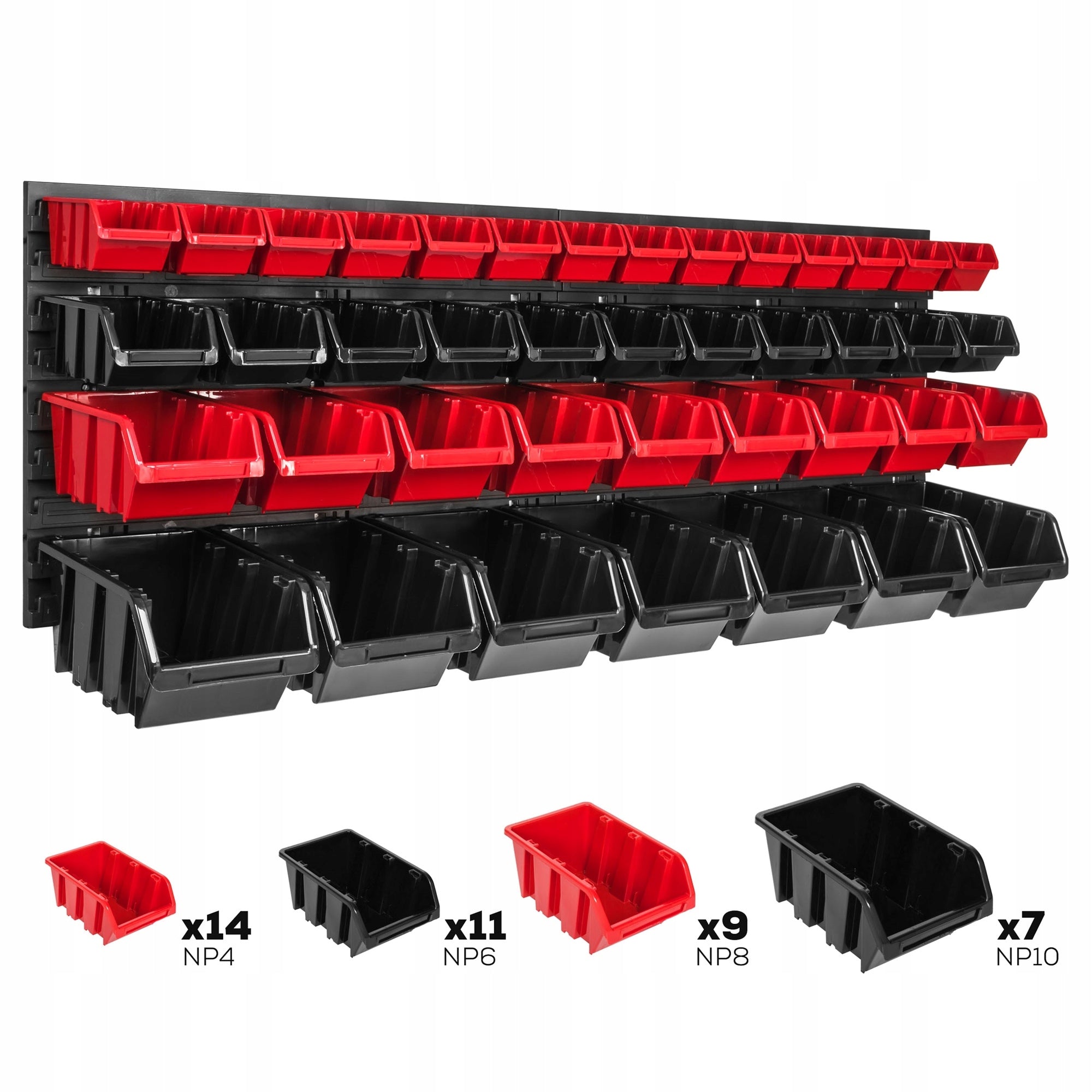 Tool workshop board 115 x 39 cm wall Brand Botle
