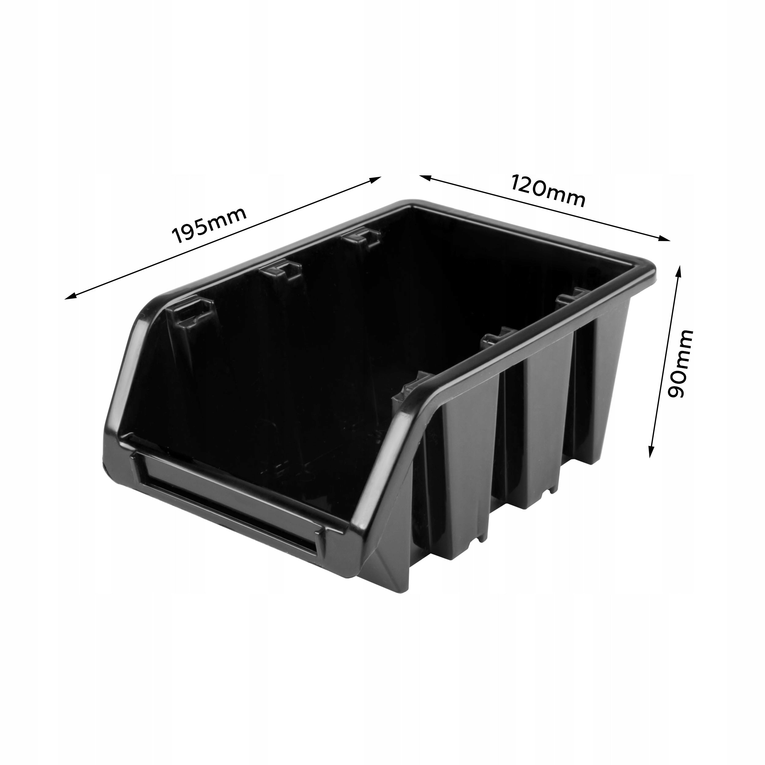 Tool workshop board 172 x 78 cm +84 Cuvette Additional features hangable fastening holes for elements