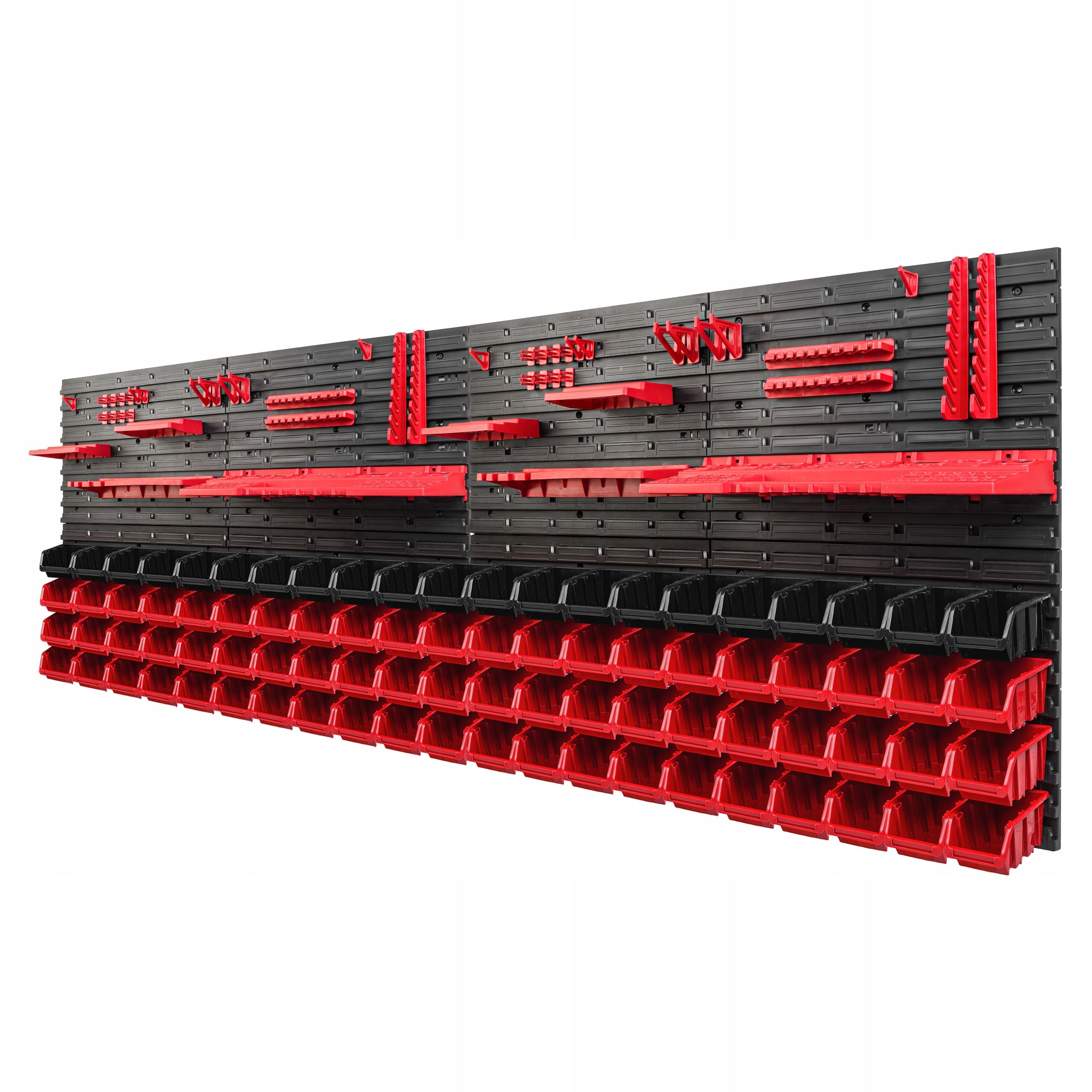 Tool workshop board 230x78cm 84 cuvettes Brand Botle
