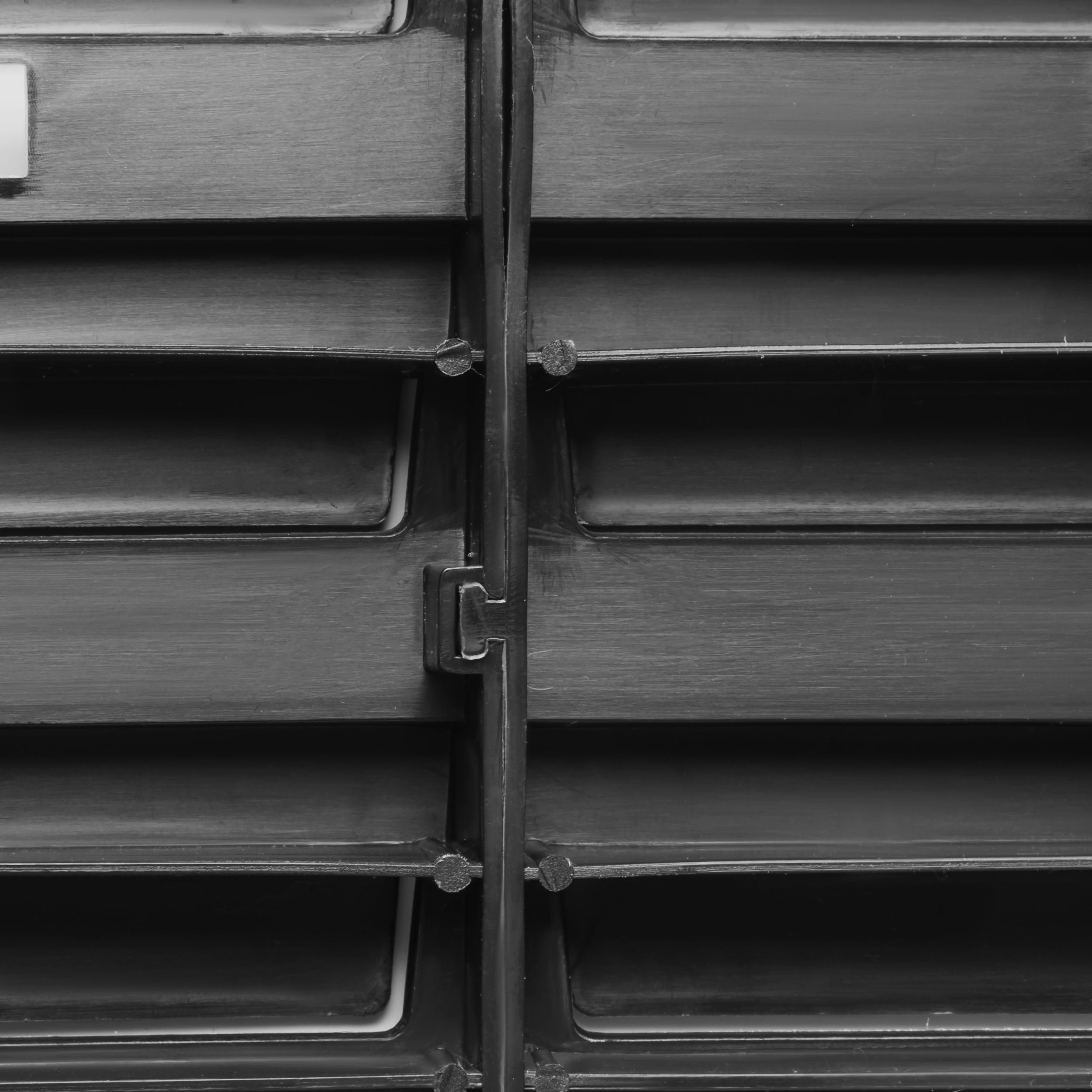 Tool workshop board 386 x 390 mm walls Additional features hangable