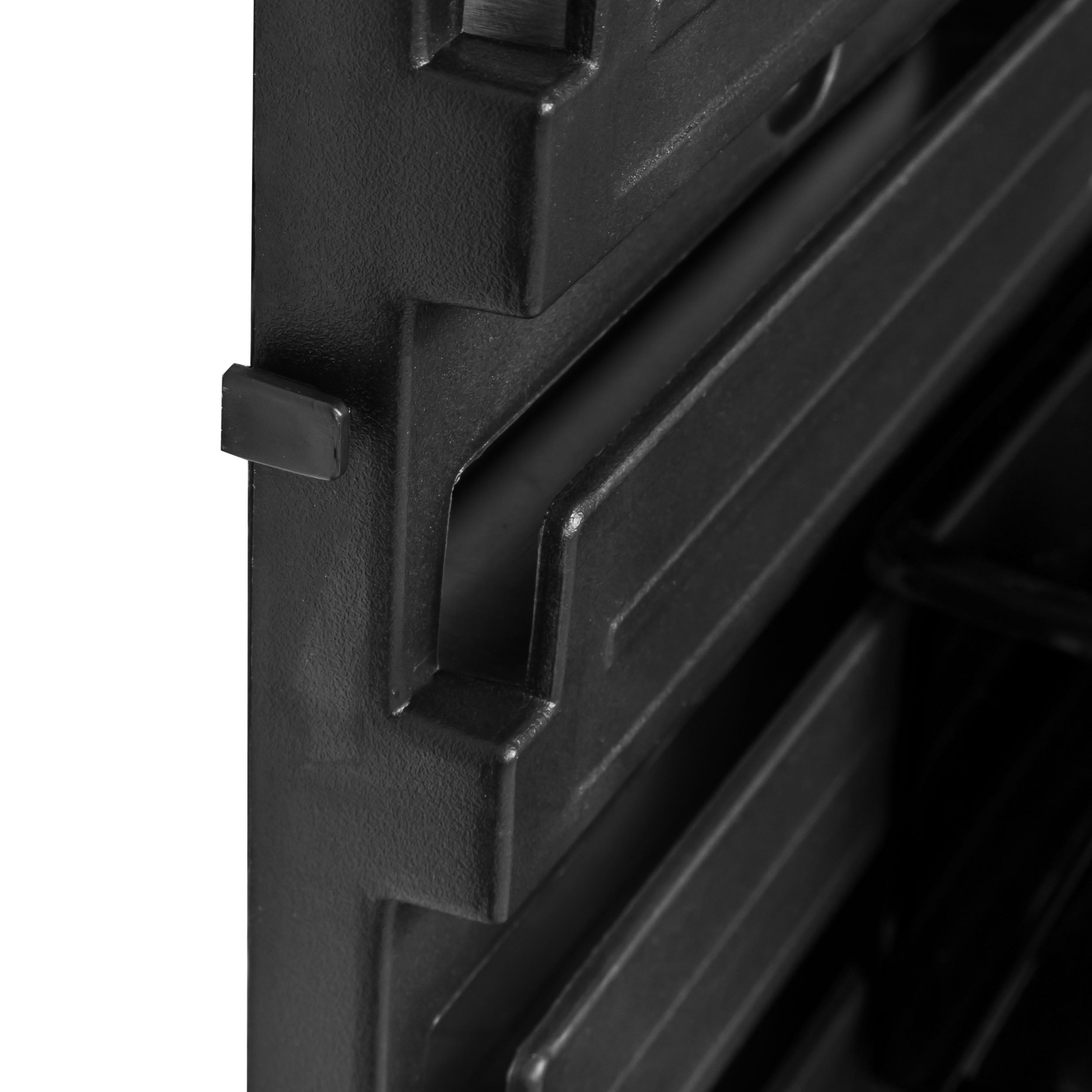 Tool workshop board 772 x 780 mm walls Additional features hangable
