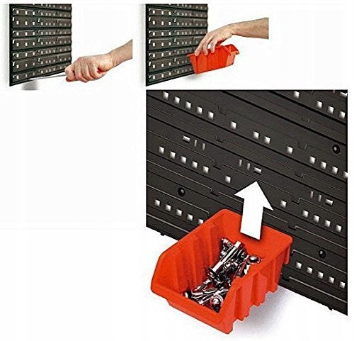 Tool workshop wall 120x80cm 135 ku EAN (GTIN) 5057362315902
