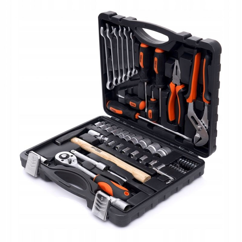 Tool wrench set suitcase 56el. KD10461 EAN (GTIN) 5903957000602