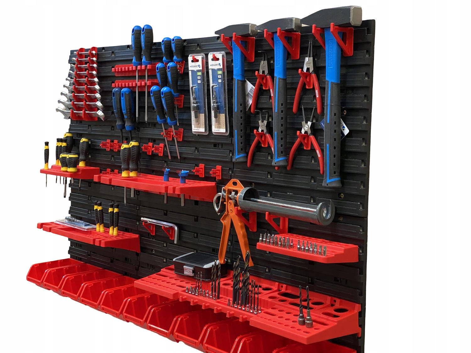 Toolboard TABLICO 115,8x78 cm + stickers | Made in Poland | v457 Product height 78 cm