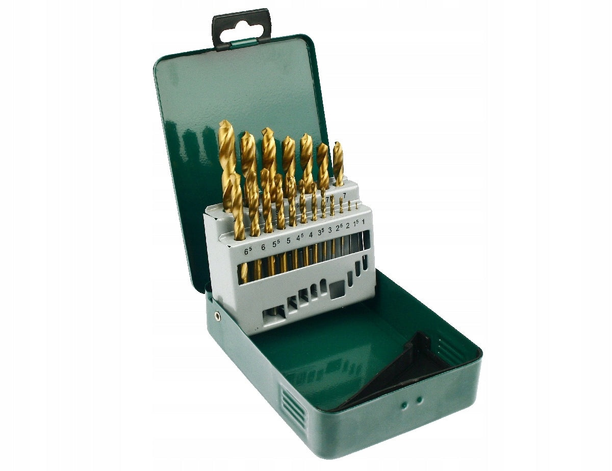 Toolbox Bosch B-2607019437 19 el. Purpose for metal