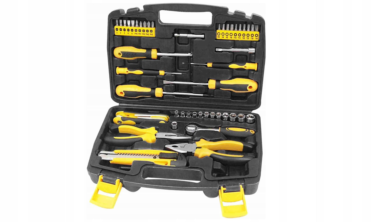 Toolbox Fieldmann 51 el.