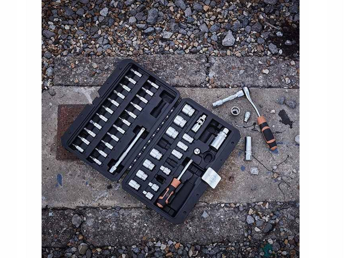 Toolbox Magnusson 46 el. Manufacturer code 213579