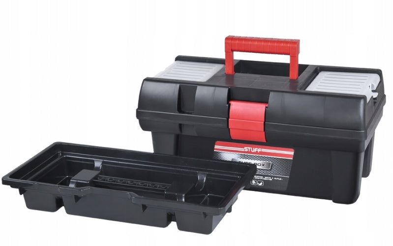 Toolbox PEGASUS 15" 360x195x183 Kind carrying case