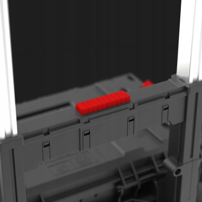 Toolbox QBRICK System Prime Cart Capacity 37 l