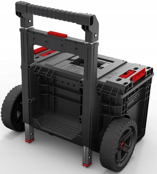 Toolbox QBRICK System Prime Cart Kind wheelie box