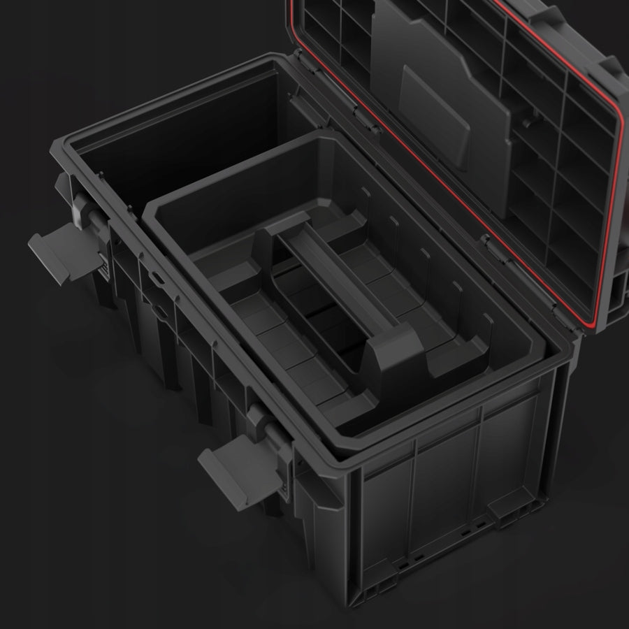 Toolbox Qbrick PRO 500 Basic X Kind carrying case